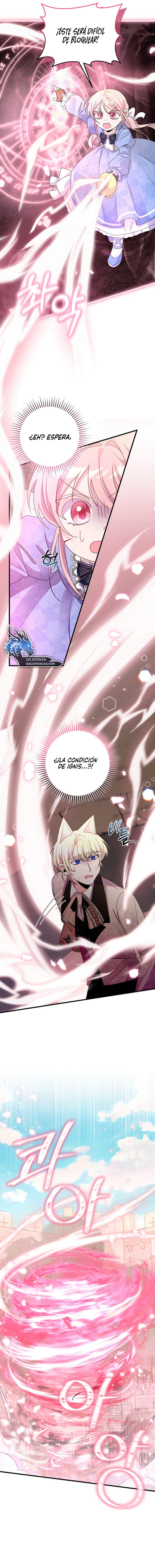 Me convertí en la hierba gatera de bestias despiadadas Capítulo 17 - Page 9