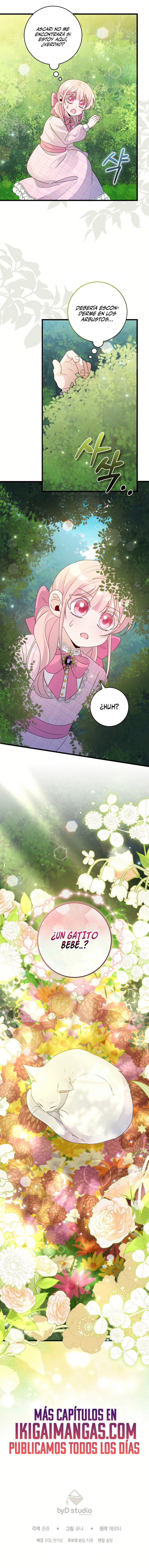 Me convertí en la hierba gatera de bestias despiadadas Capítulo 19 - Page 13
