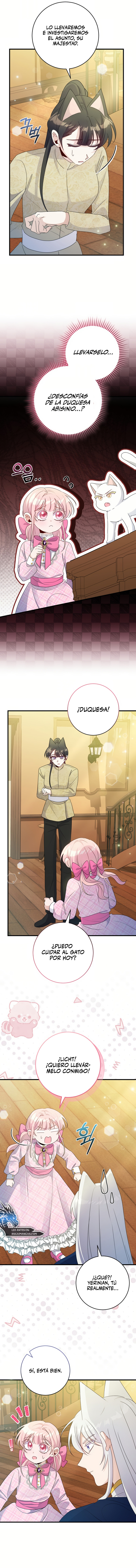 Me convertí en la hierba gatera de bestias despiadadas Capítulo 20 - Page 11