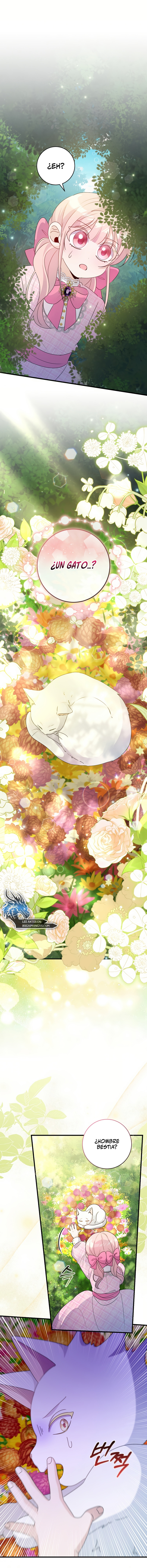 Me convertí en la hierba gatera de bestias despiadadas Capítulo 20 - Page 2