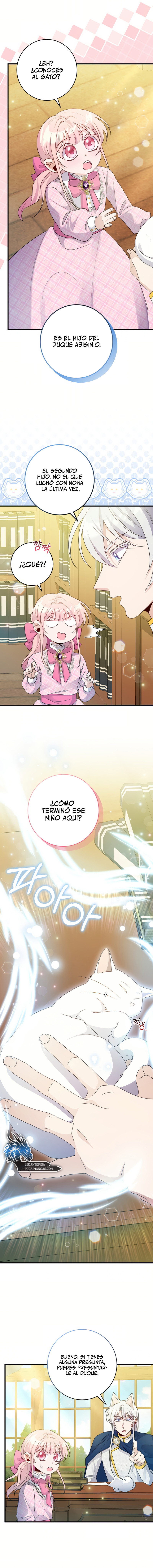 Me convertí en la hierba gatera de bestias despiadadas Capítulo 20 - Page 9