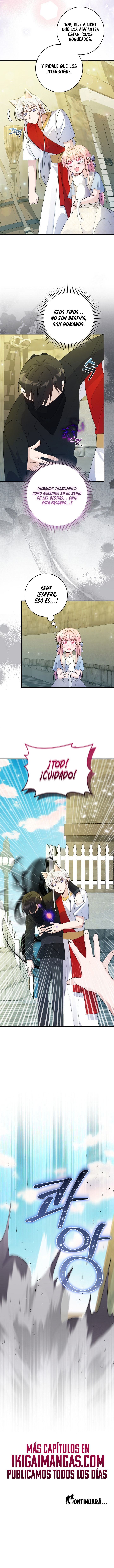 Me convertí en la hierba gatera de bestias despiadadas Capítulo 22 - Page 12
