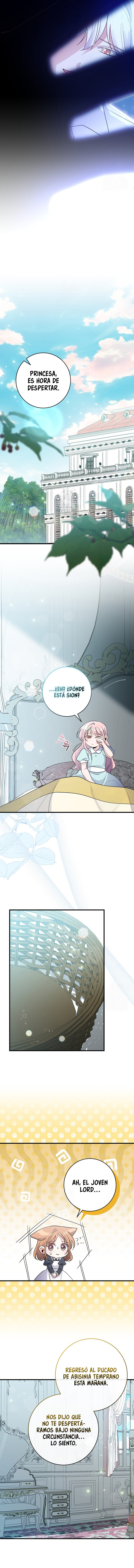 Me convertí en la hierba gatera de bestias despiadadas Capítulo 23 - Page 13