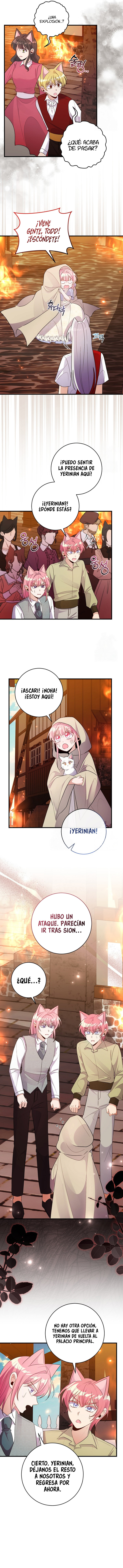 Me convertí en la hierba gatera de bestias despiadadas Capítulo 23 - Page 3