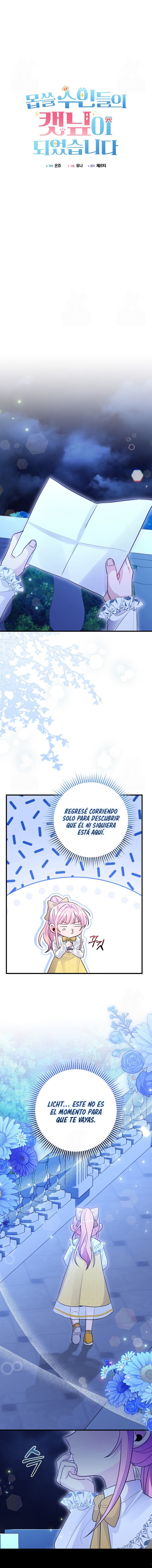 Me convertí en la hierba gatera de bestias despiadadas Capítulo 23 - Page 6