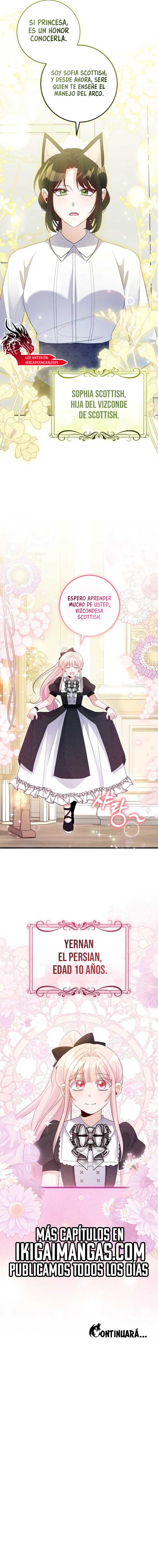 Me convertí en la hierba gatera de bestias despiadadas Capítulo 24 - Page 14