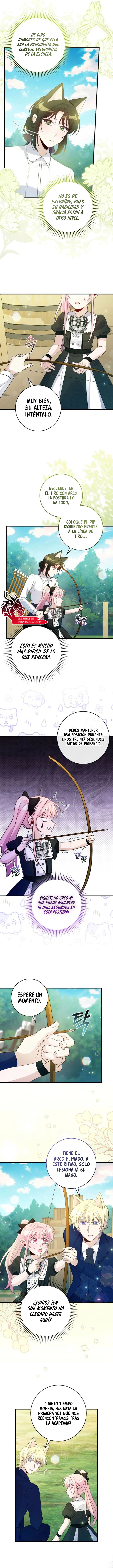 Me convertí en la hierba gatera de bestias despiadadas Capítulo 25 - Page 3