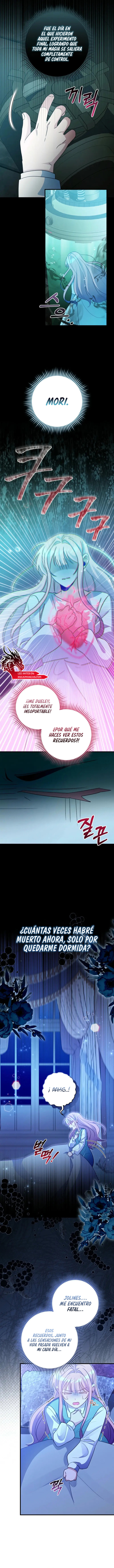 Me convertí en la hierba gatera de bestias despiadadas Capítulo 26 - Page 6