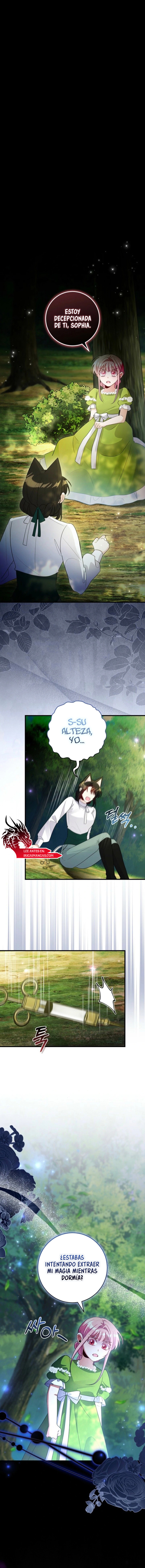 Me convertí en la hierba gatera de bestias despiadadas Capítulo 27 - Page 1