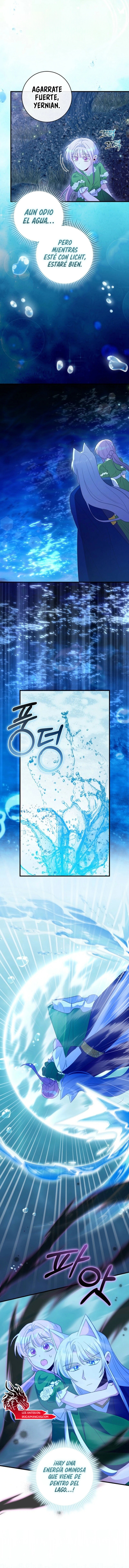 Me convertí en la hierba gatera de bestias despiadadas Capítulo 27 - Page 10