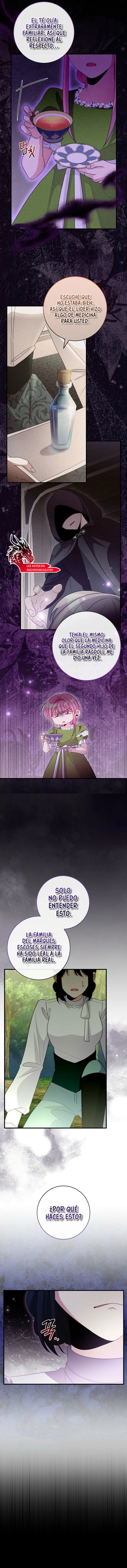 Me convertí en la hierba gatera de bestias despiadadas Capítulo 27 - Page 2