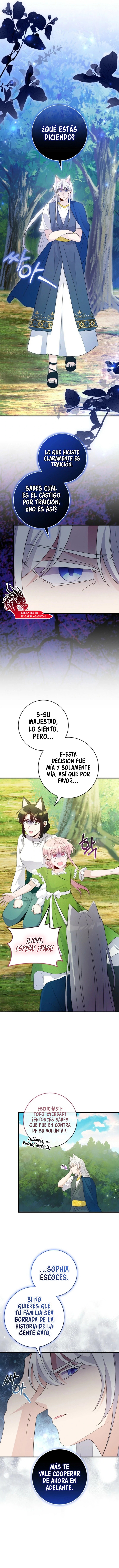 Me convertí en la hierba gatera de bestias despiadadas Capítulo 27 - Page 4