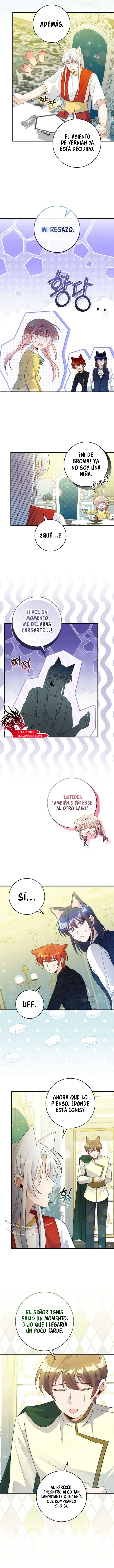 Me convertí en la hierba gatera de bestias despiadadas Capítulo 29 - Page 6