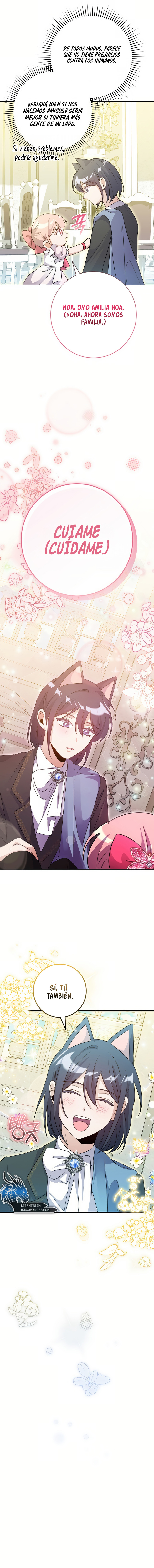 Me convertí en la hierba gatera de bestias despiadadas Capítulo 3 - Page 11