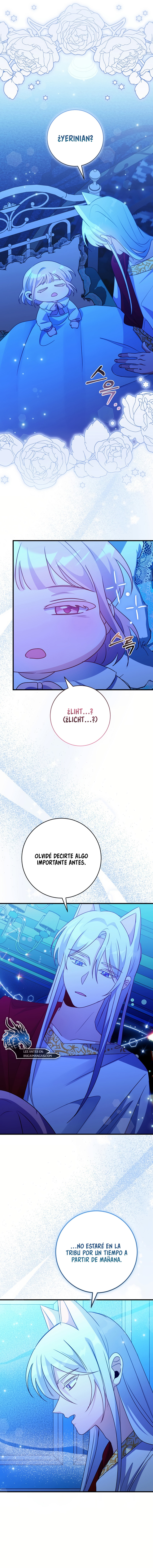 Me convertí en la hierba gatera de bestias despiadadas Capítulo 3 - Page 12