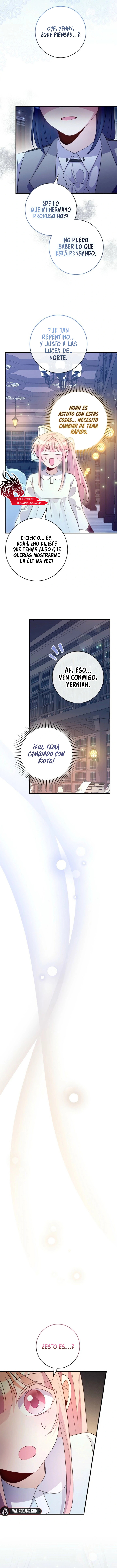 Me convertí en la hierba gatera de bestias despiadadas Capítulo 30 - Page 12