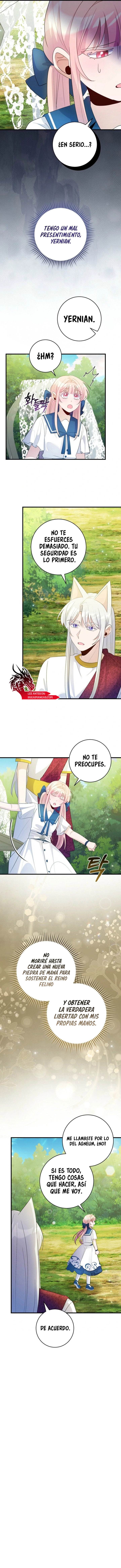 Me convertí en la hierba gatera de bestias despiadadas Capítulo 30 - Page 8