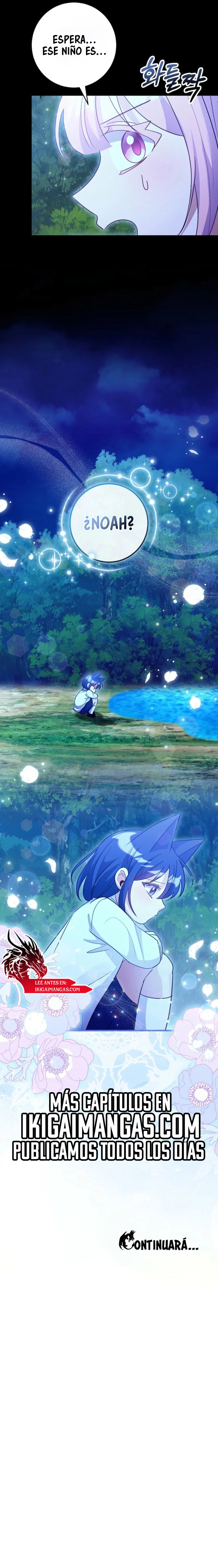 Me convertí en la hierba gatera de bestias despiadadas Capítulo 32 - Page 10