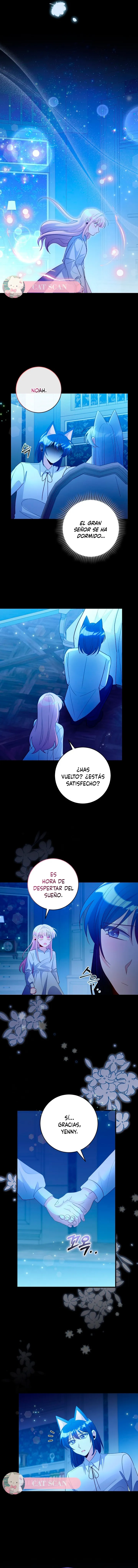 Me convertí en la hierba gatera de bestias despiadadas Capítulo 33 - Page 11