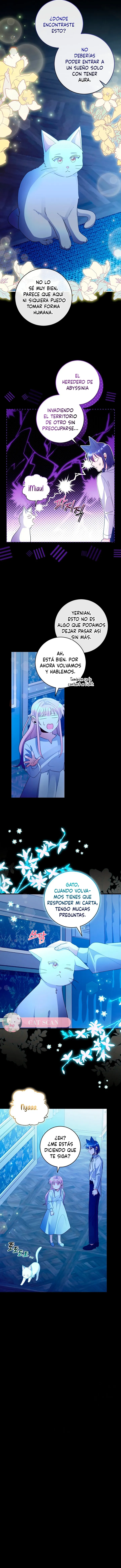 Me convertí en la hierba gatera de bestias despiadadas Capítulo 33 - Page 12