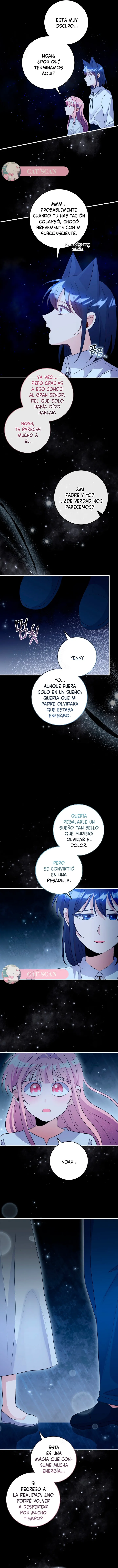 Me convertí en la hierba gatera de bestias despiadadas Capítulo 33 - Page 13