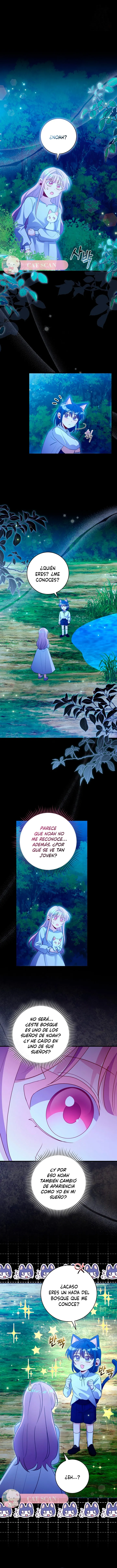 Me convertí en la hierba gatera de bestias despiadadas Capítulo 33 - Page 5