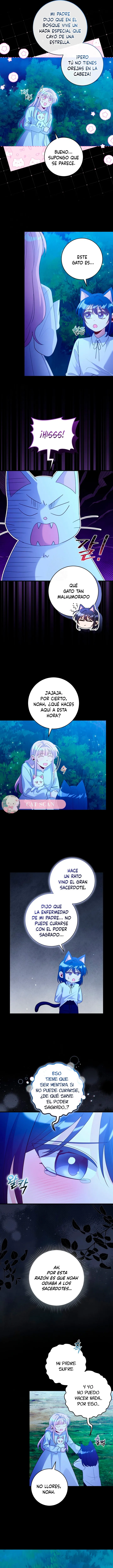 Me convertí en la hierba gatera de bestias despiadadas Capítulo 33 - Page 6