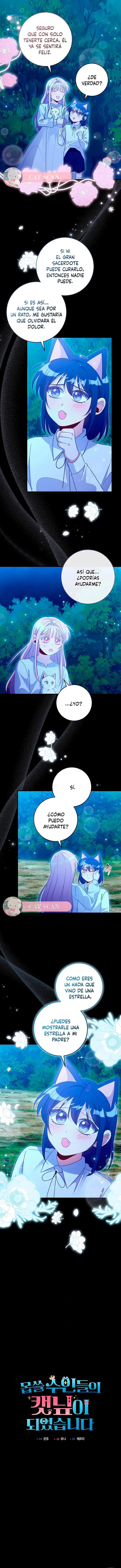 Me convertí en la hierba gatera de bestias despiadadas Capítulo 33 - Page 7