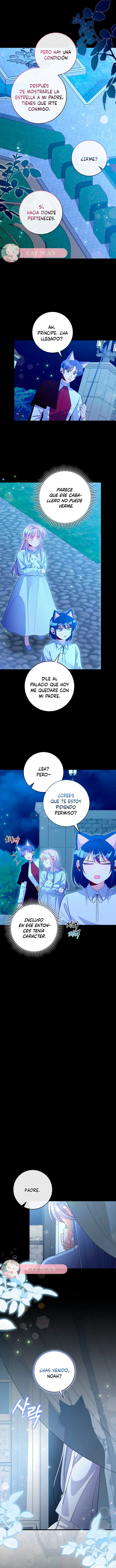 Me convertí en la hierba gatera de bestias despiadadas Capítulo 33 - Page 8