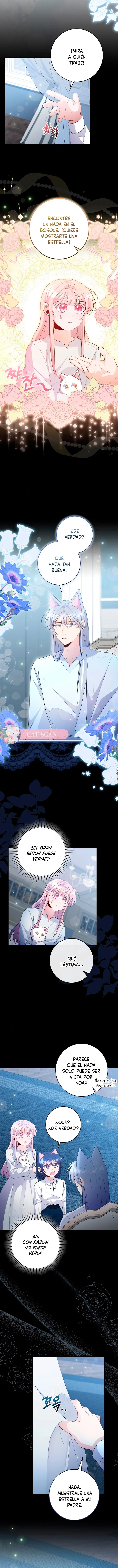 Me convertí en la hierba gatera de bestias despiadadas Capítulo 33 - Page 9