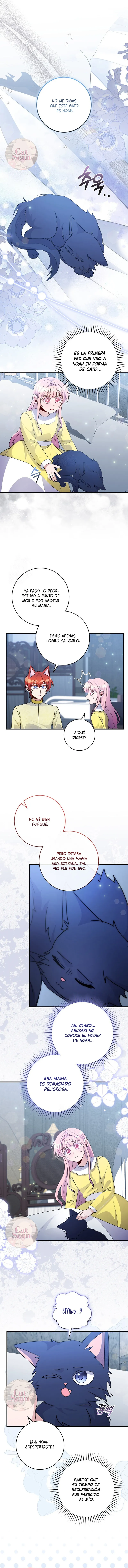 Me convertí en la hierba gatera de bestias despiadadas Capítulo 34 - Page 2