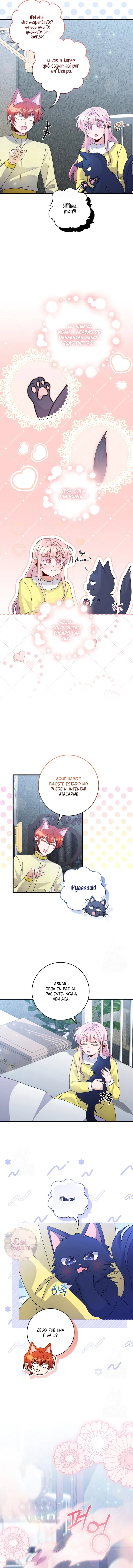 Me convertí en la hierba gatera de bestias despiadadas Capítulo 34 - Page 3