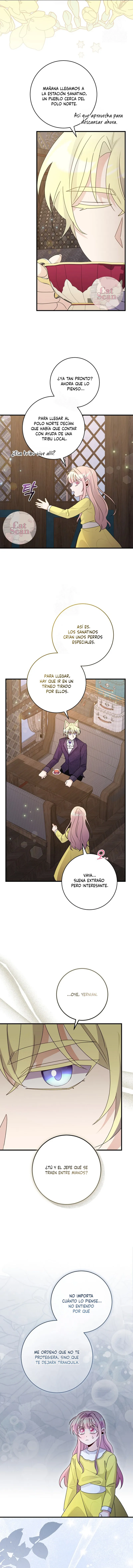 Me convertí en la hierba gatera de bestias despiadadas Capítulo 34 - Page 6