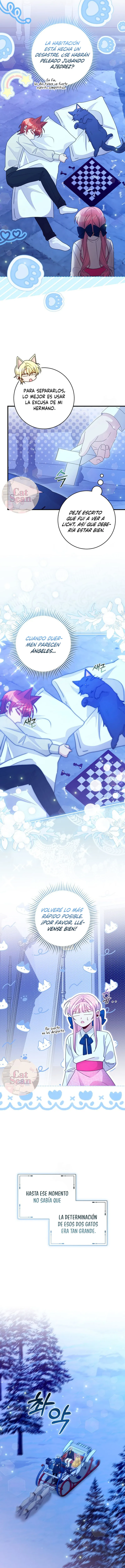 Me convertí en la hierba gatera de bestias despiadadas Capítulo 35 - Page 10