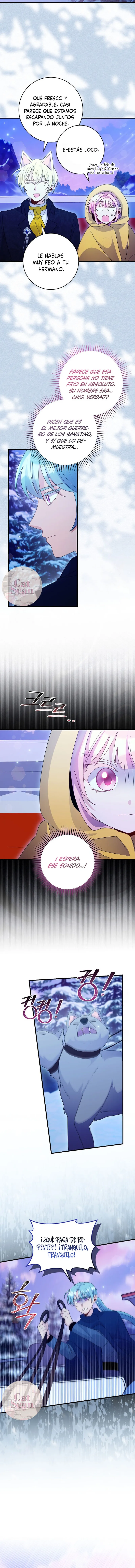 Me convertí en la hierba gatera de bestias despiadadas Capítulo 35 - Page 11