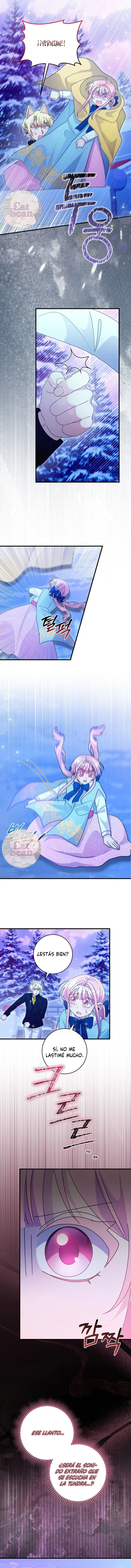 Me convertí en la hierba gatera de bestias despiadadas Capítulo 35 - Page 12