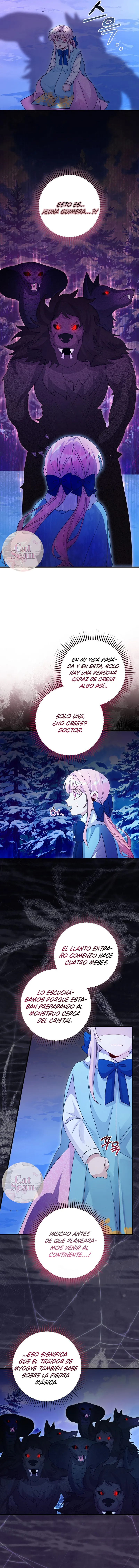 Me convertí en la hierba gatera de bestias despiadadas Capítulo 35 - Page 13