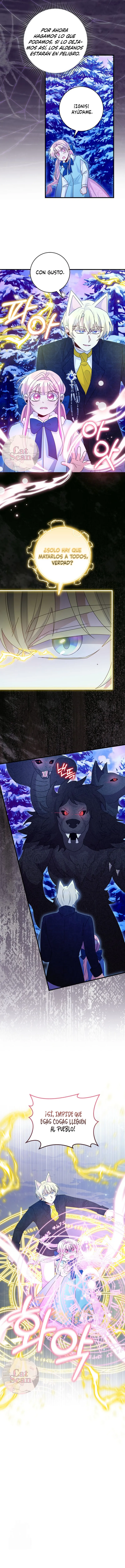 Me convertí en la hierba gatera de bestias despiadadas Capítulo 35 - Page 14