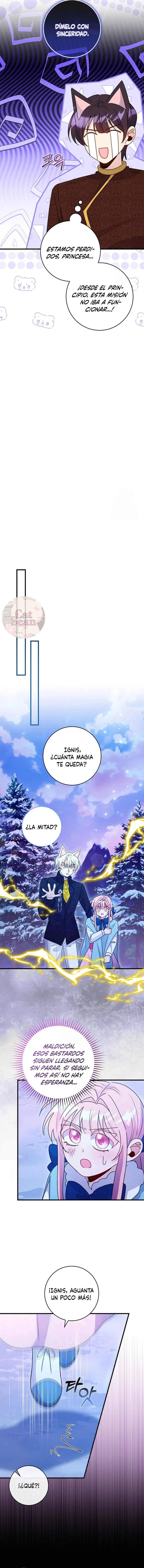 Me convertí en la hierba gatera de bestias despiadadas Capítulo 35 - Page 17