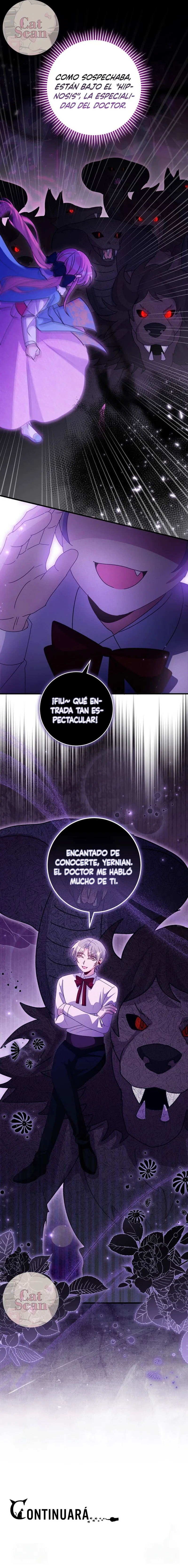 Me convertí en la hierba gatera de bestias despiadadas Capítulo 35 - Page 18