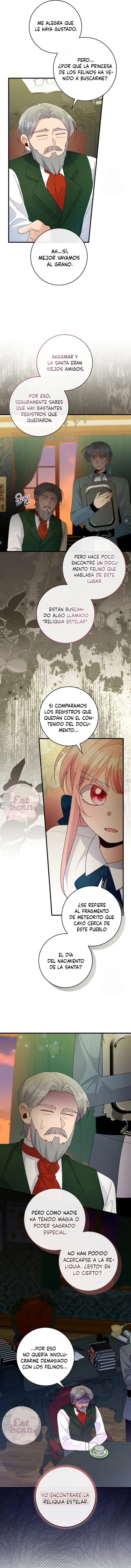 Me convertí en la hierba gatera de bestias despiadadas Capítulo 35 - Page 6