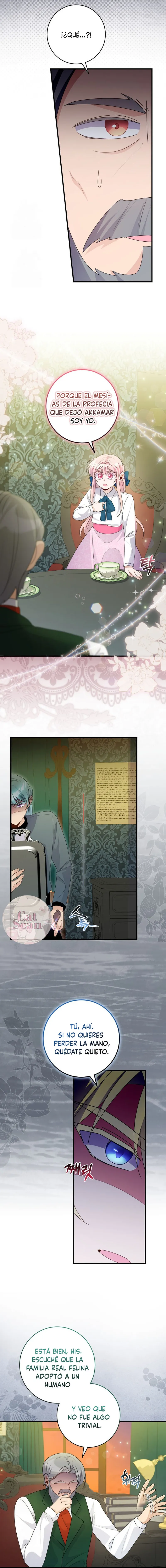 Me convertí en la hierba gatera de bestias despiadadas Capítulo 35 - Page 7