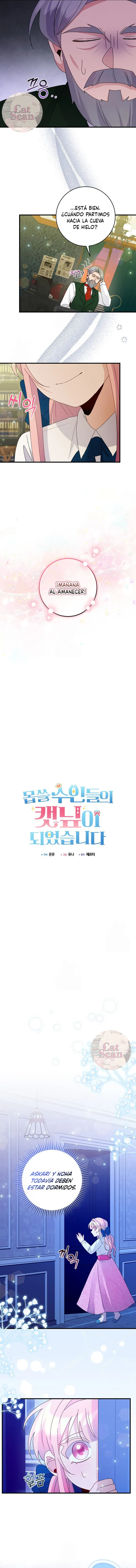 Me convertí en la hierba gatera de bestias despiadadas Capítulo 35 - Page 9