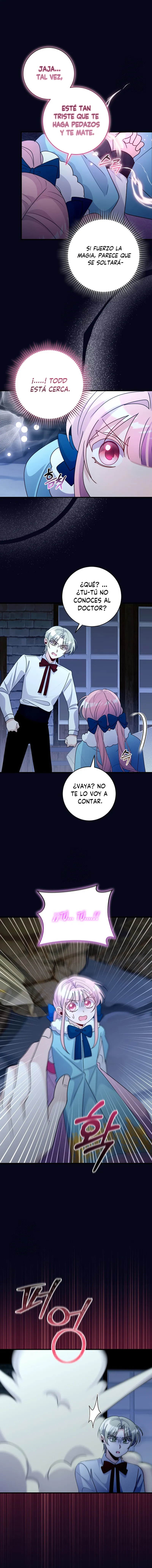 Me convertí en la hierba gatera de bestias despiadadas Capítulo 36 - Page 10