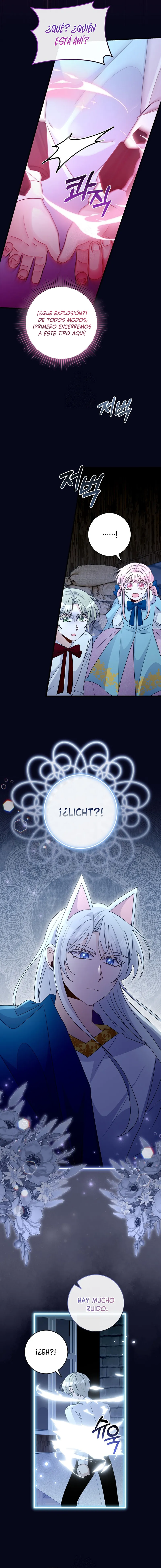 Me convertí en la hierba gatera de bestias despiadadas Capítulo 36 - Page 11