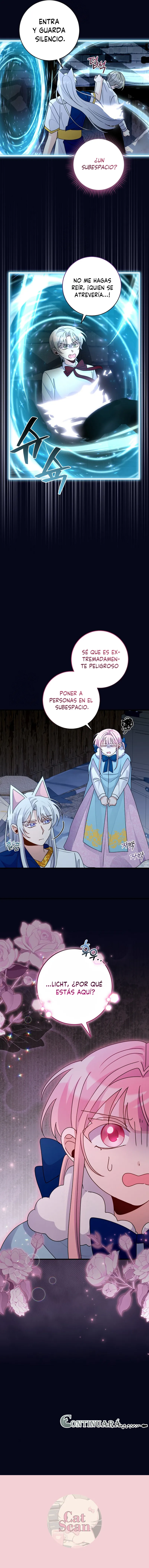 Me convertí en la hierba gatera de bestias despiadadas Capítulo 36 - Page 12