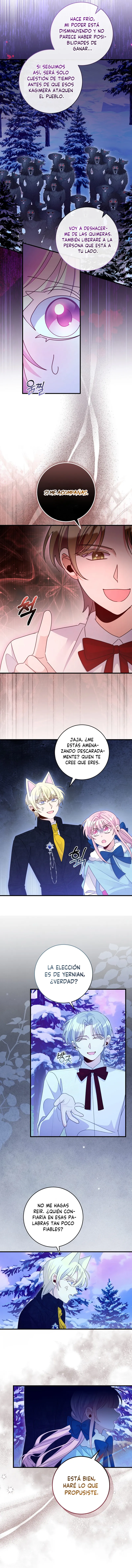 Me convertí en la hierba gatera de bestias despiadadas Capítulo 36 - Page 2