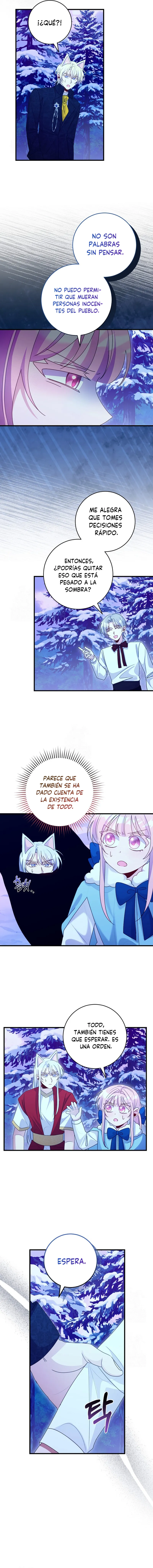 Me convertí en la hierba gatera de bestias despiadadas Capítulo 36 - Page 3