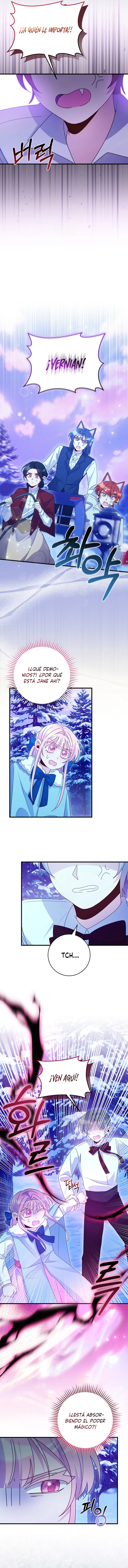 Me convertí en la hierba gatera de bestias despiadadas Capítulo 36 - Page 5