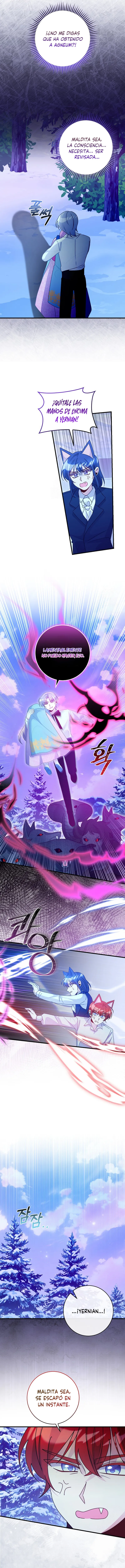 Me convertí en la hierba gatera de bestias despiadadas Capítulo 36 - Page 6